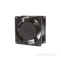 Produttori di ventilatori assiali ca 80X80X38 MM